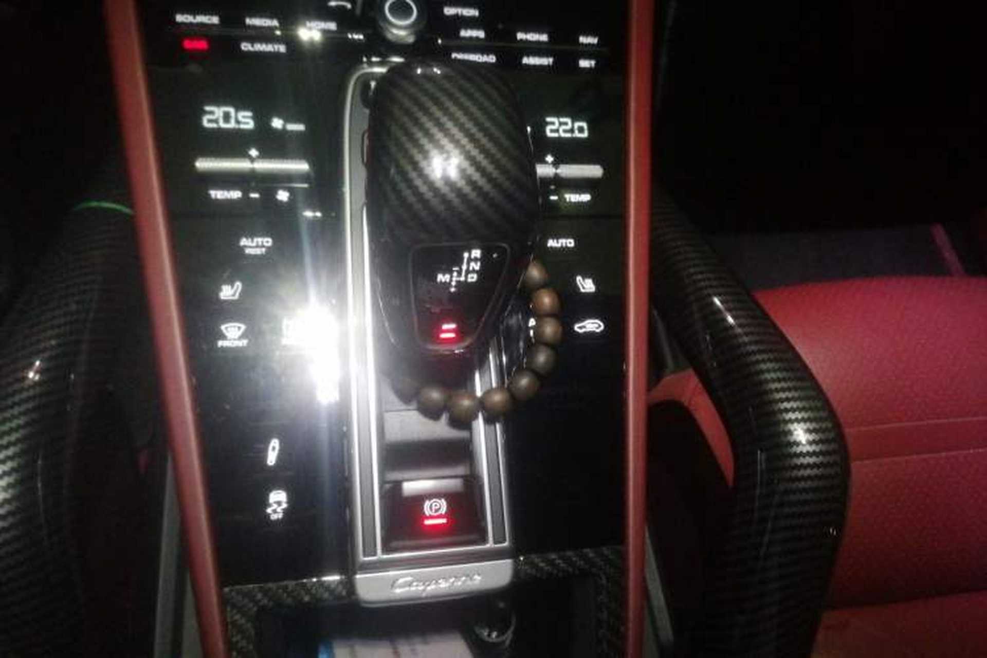 Used Porsche Cayenne 2019 Cayenne 3.0T Gear Lever