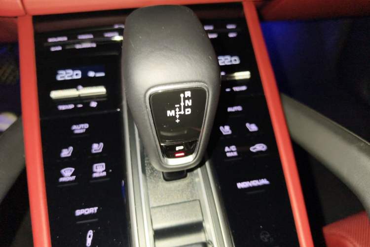 Used Porsche Cayenne 2019 Cayenne 3.0T Gear Lever