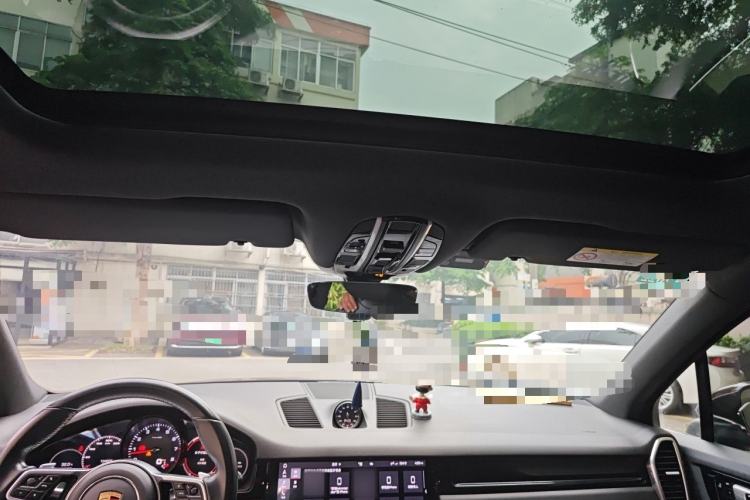 Used Porsche Cayenne 2019 Cayenne 3.0T Headliner
