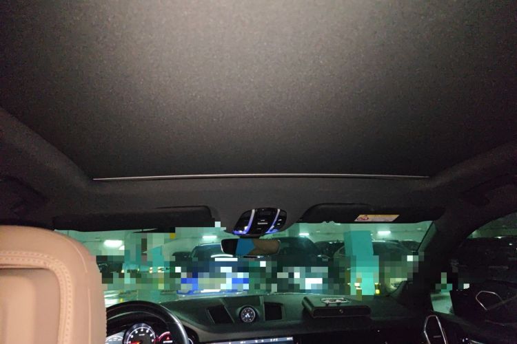 Used Porsche Cayenne 2019 Cayenne 3.0T Headliner