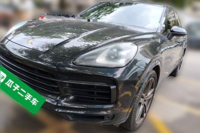 Used Porsche Cayenne 2019 Cayenne 3.0T