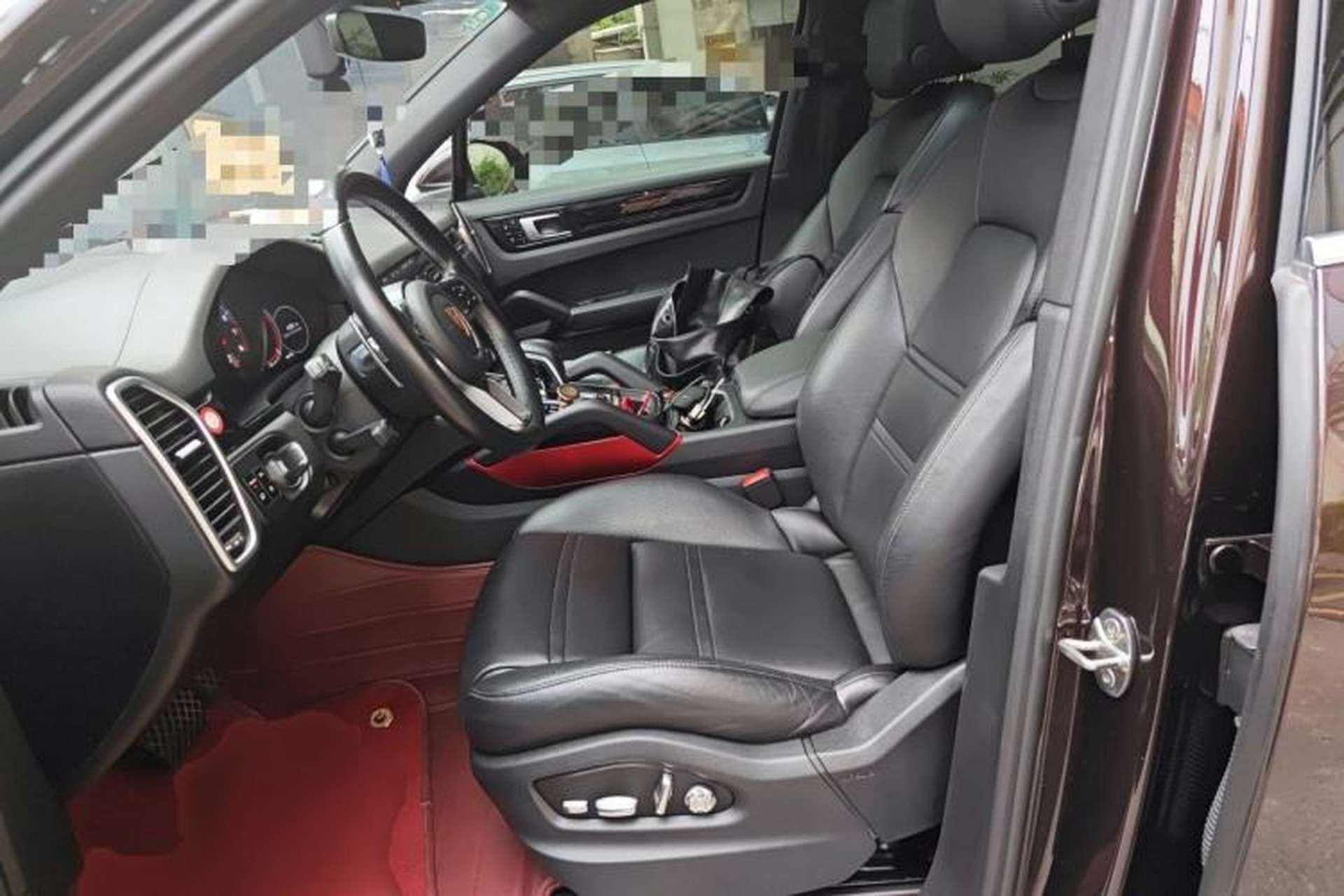 Used Porsche Cayenne 2019 Cayenne 3.0T Left Front Seat