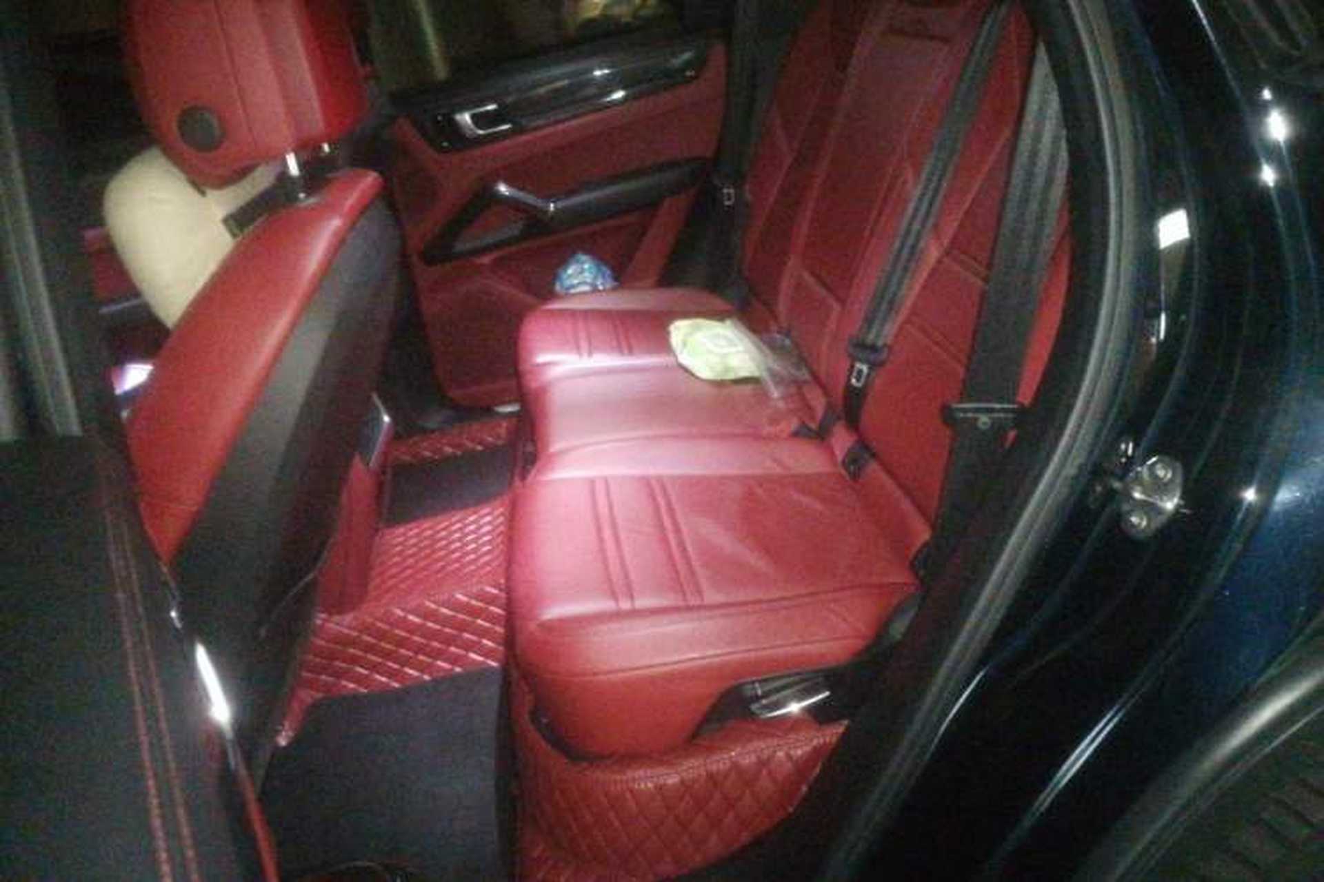 Used Porsche Cayenne 2019 Cayenne 3.0T Left Rear Seat