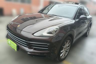 Used Porsche Cayenne 2019 Cayenne 3.0T