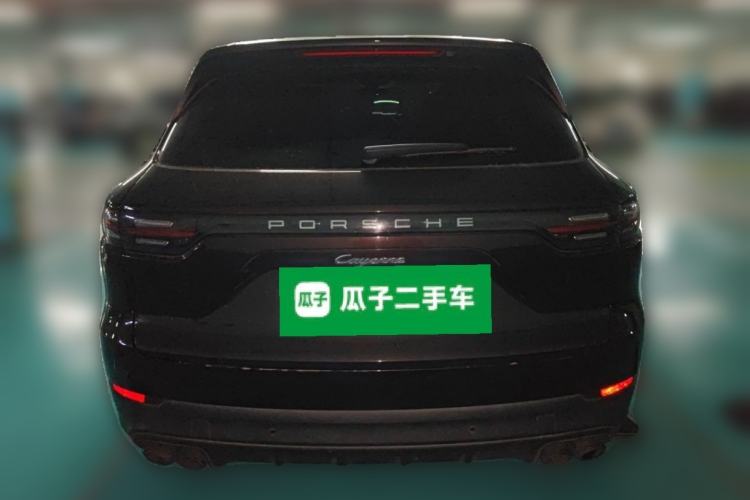 Used Porsche Cayenne 2019 Cayenne 3.0T Rear