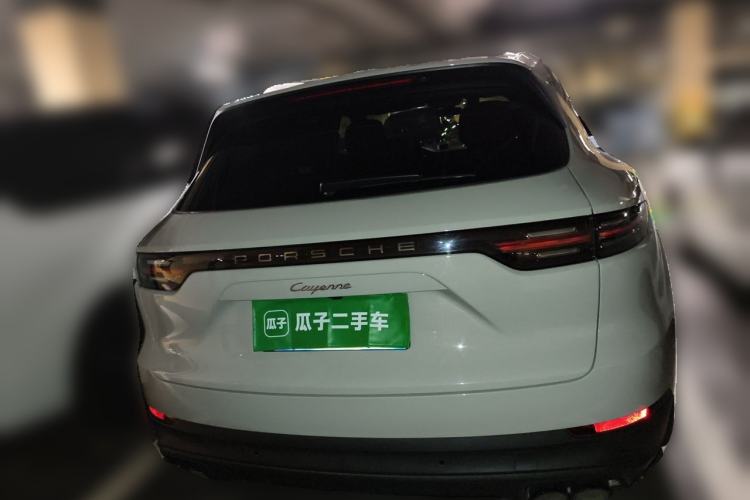 Used Porsche Cayenne 2019 Cayenne 3.0T Rear