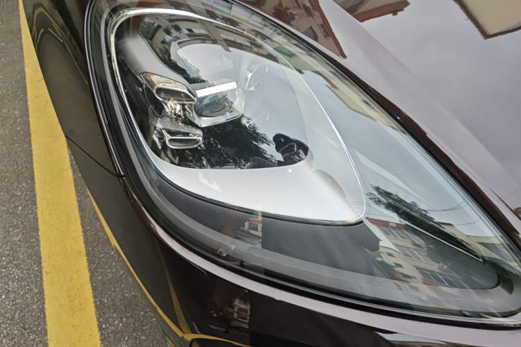 Used Porsche Cayenne 2019 Cayenne 3.0T Right Front Headlight