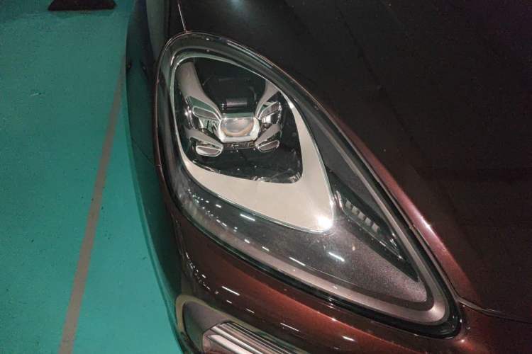 Used Porsche Cayenne 2019 Cayenne 3.0T Right Front Headlight