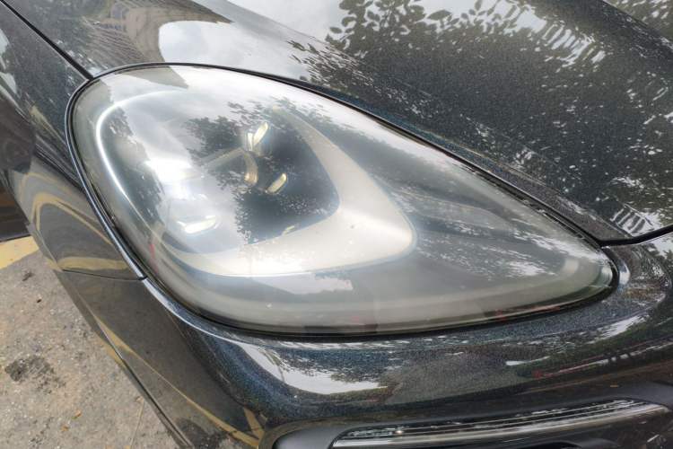 Used Porsche Cayenne 2019 Cayenne 3.0T Right Front Headlight