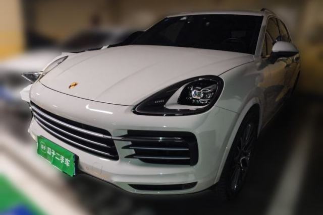 Used Porsche Cayenne 2019 Cayenne 3.0T