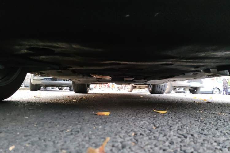 Used Porsche Cayenne 2019 Cayenne 3.0T Chassis Front