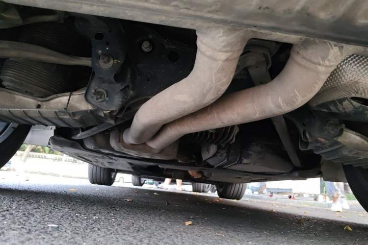 Used Porsche Cayenne 2019 Cayenne 3.0T Chassis Rear