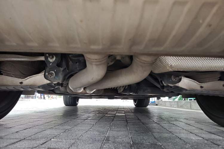 Used Porsche Cayenne 2019 Cayenne Coupé 3.0T Chassis Rear