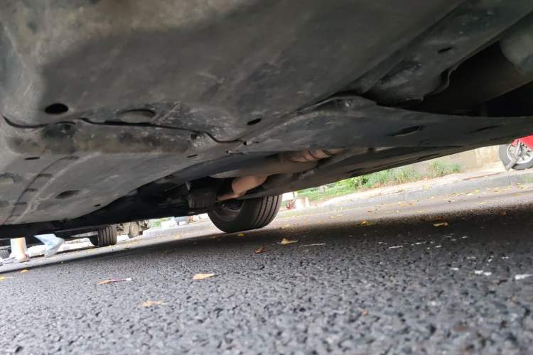 Used Porsche Cayenne 2019 Cayenne 3.0T Chassis Rear Left