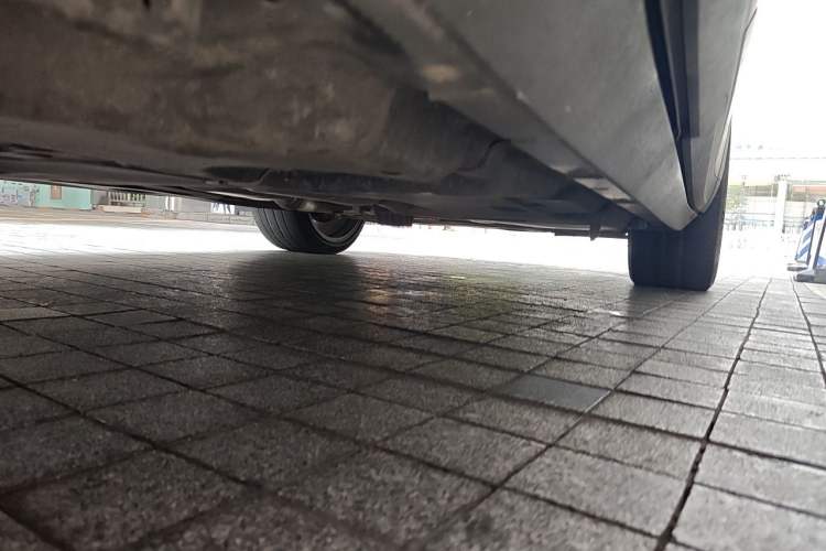 Used Porsche Cayenne 2019 Cayenne Coupé 3.0T Chassis Rear Right