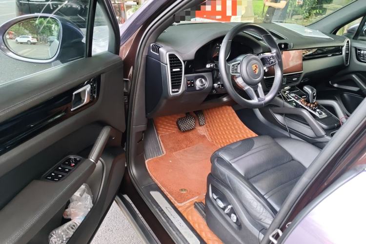 Used Porsche Cayenne 2019 Cayenne 3.0T Driver Seat