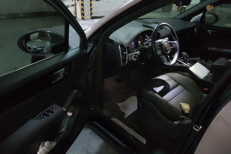 Used Porsche Cayenne 2019 Cayenne 3.0T Driver Seat