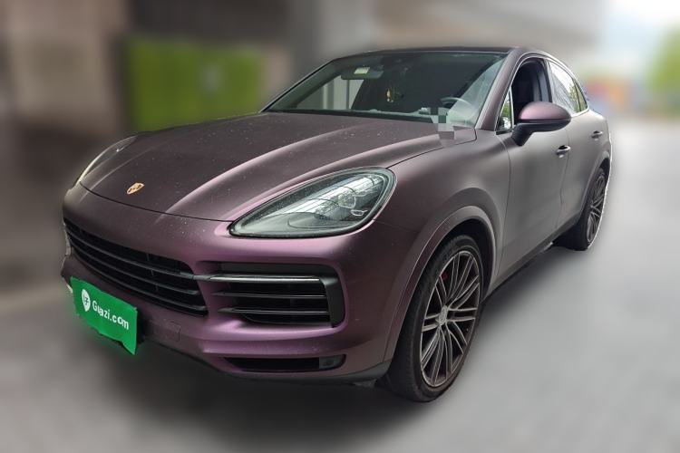 Used Porsche Cayenne 2019 Cayenne Coupé 3.0T Guazi used car, China used car export, Used car for sale, Used  cars, Cheapest cars for sale