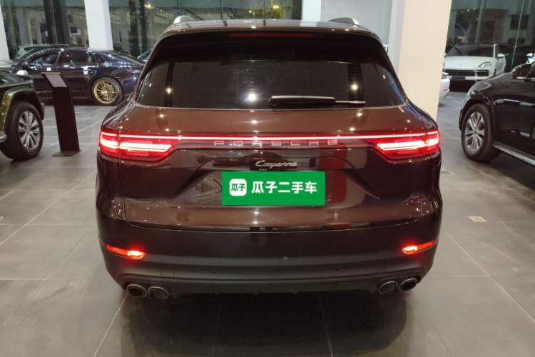 Used Porsche Cayenne 2019 Cayenne 3.0T Exterior 5