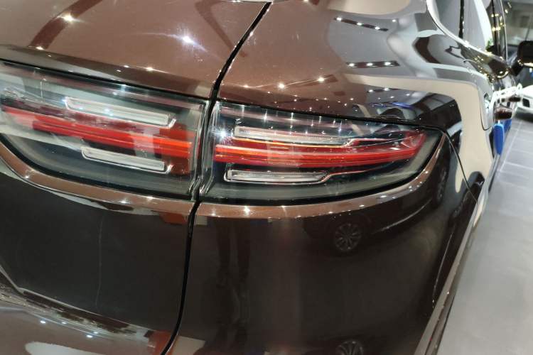 Used Porsche Cayenne 2019 Cayenne 3.0T Exterior 7