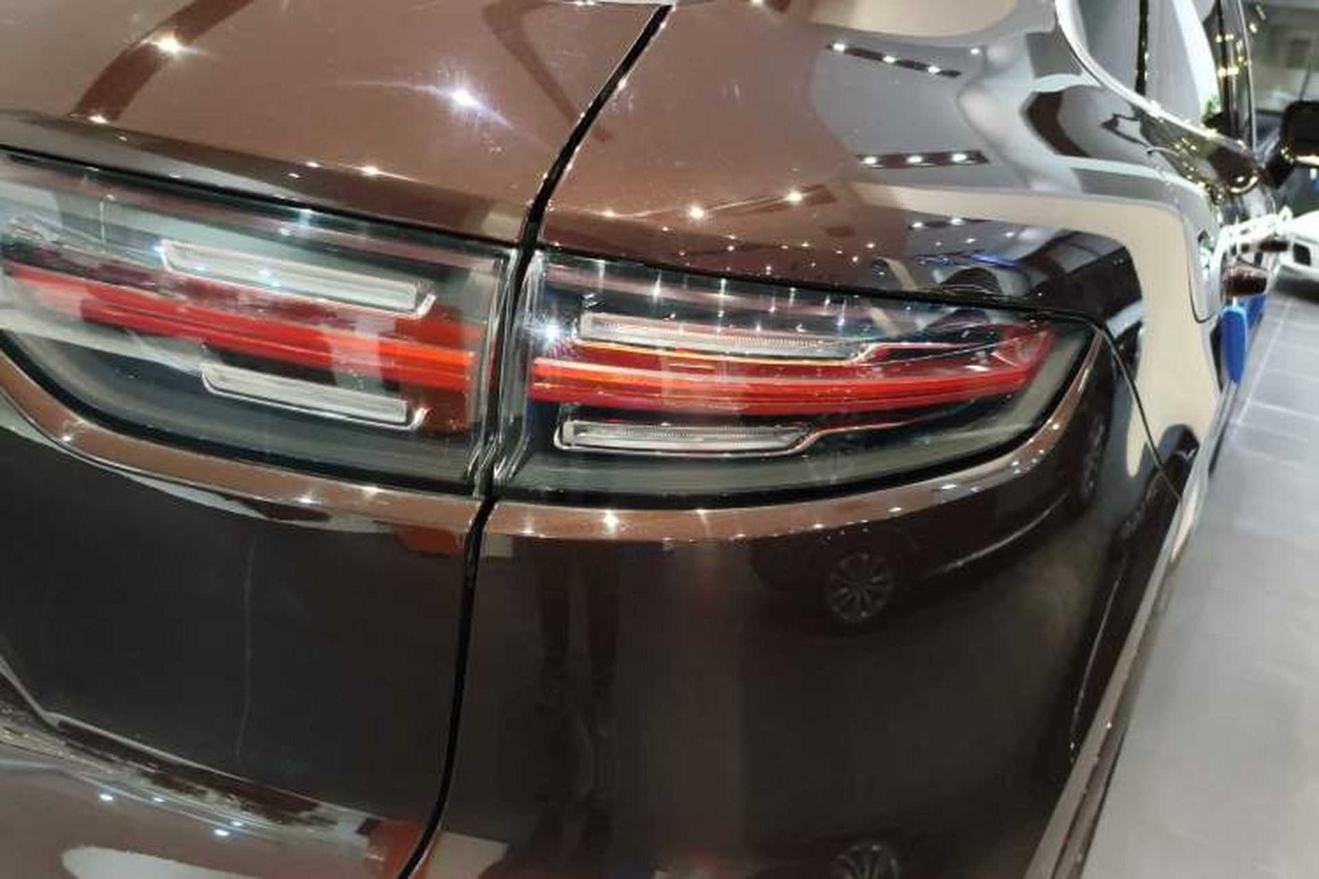 Used Porsche Cayenne 2019 Cayenne 3.0T Exterior 7