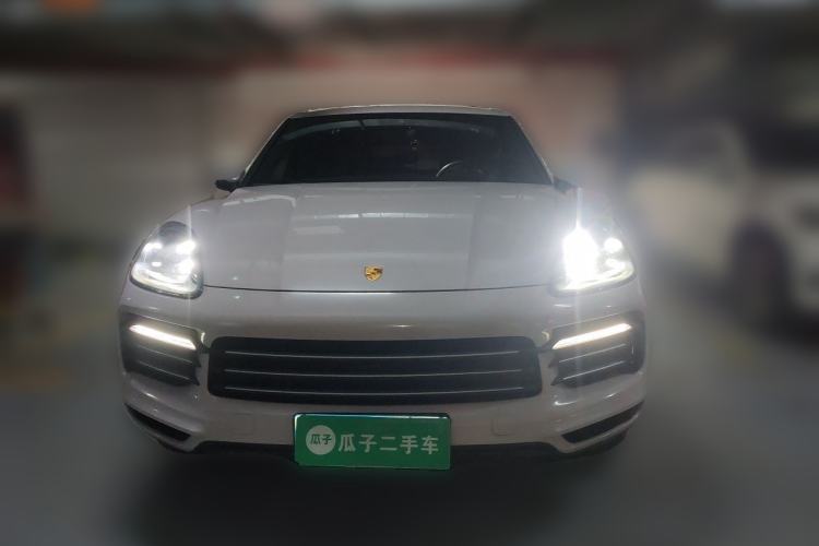 Used Porsche Cayenne 2019 Cayenne 3.0T Front