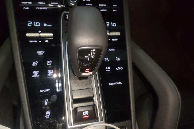 Used Porsche Cayenne 2019 Cayenne 3.0T Gear Lever