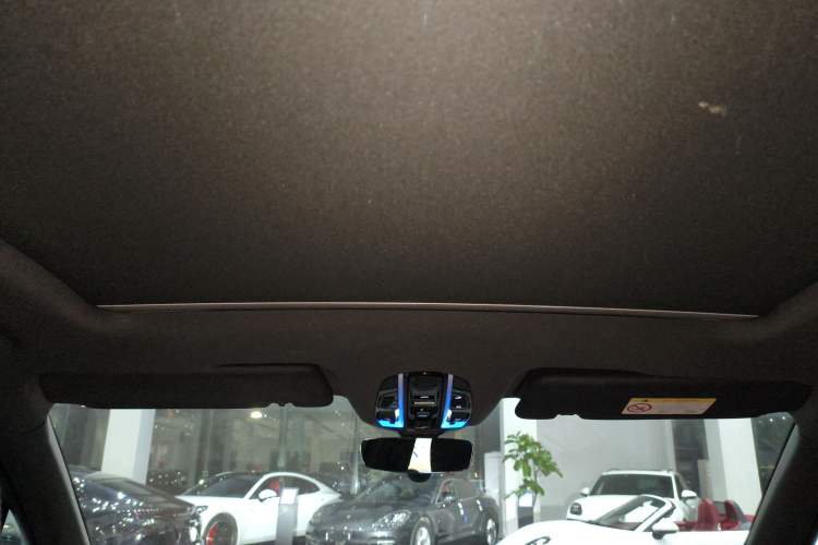 Used Porsche Cayenne 2019 Cayenne 3.0T Headliner