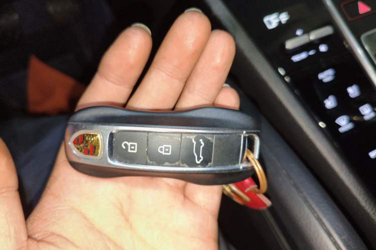 Used Porsche Cayenne 2019 Cayenne 3.0T Interior 1