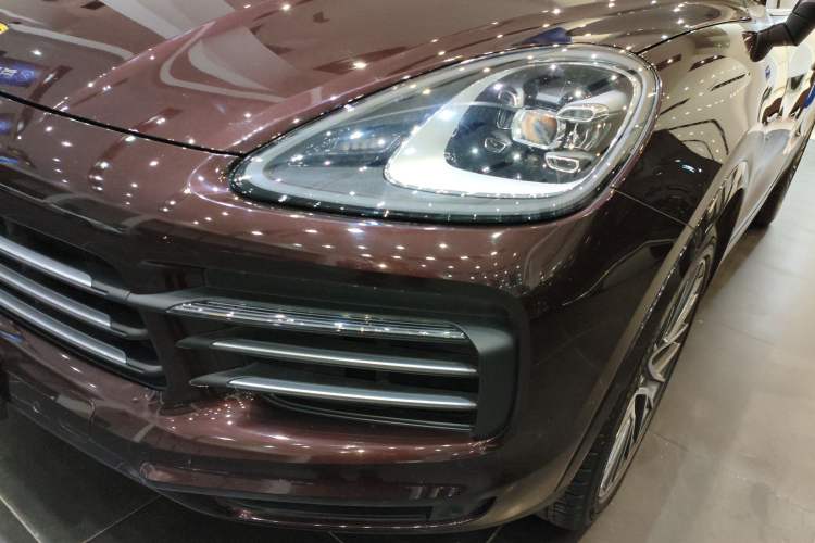 Used Porsche Cayenne 2019 Cayenne 3.0T Left Front Headlight