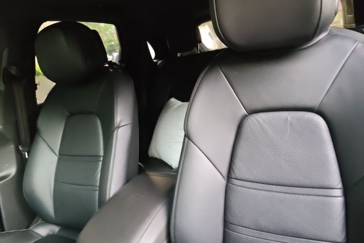 Used Porsche Cayenne 2019 Cayenne 3.0T Left Front Seat