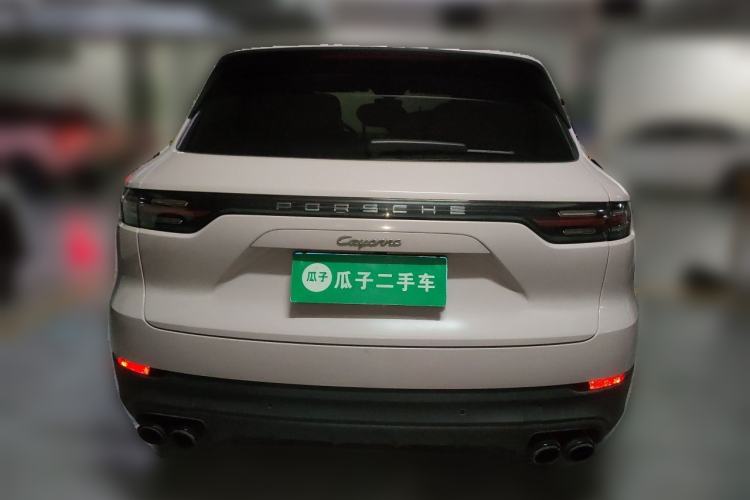 Used Porsche Cayenne 2019 Cayenne 3.0T Rear