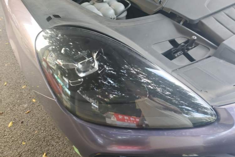 Used Porsche Cayenne 2019 Cayenne 3.0T Right Front Headlight