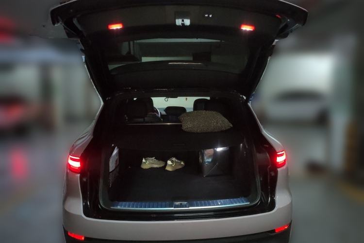 Used Porsche Cayenne 2019 Cayenne 3.0T Trunk