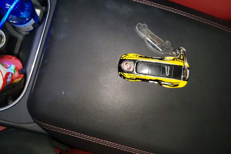 Used Porsche Cayenne 2019 Cayenne 3.0T Vehicle Key