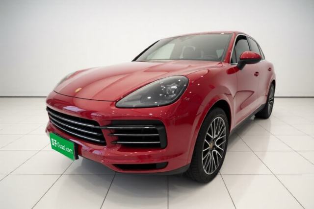 Używany Porsche Cayenne 2019 Cayenne 3.0T