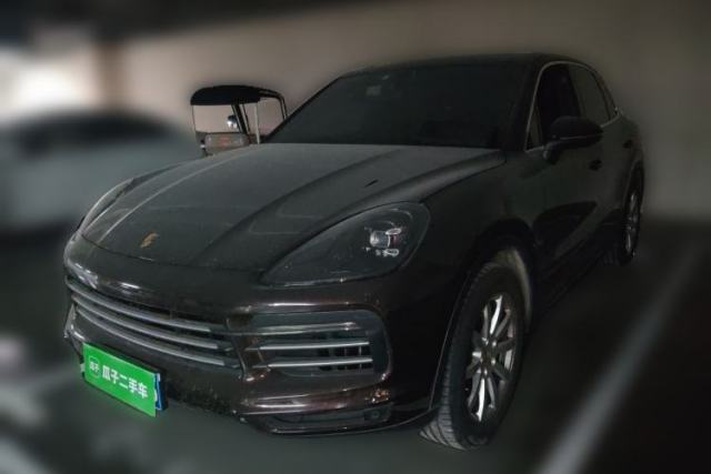 Used Porsche Cayenne 2019 Cayenne 3.0T