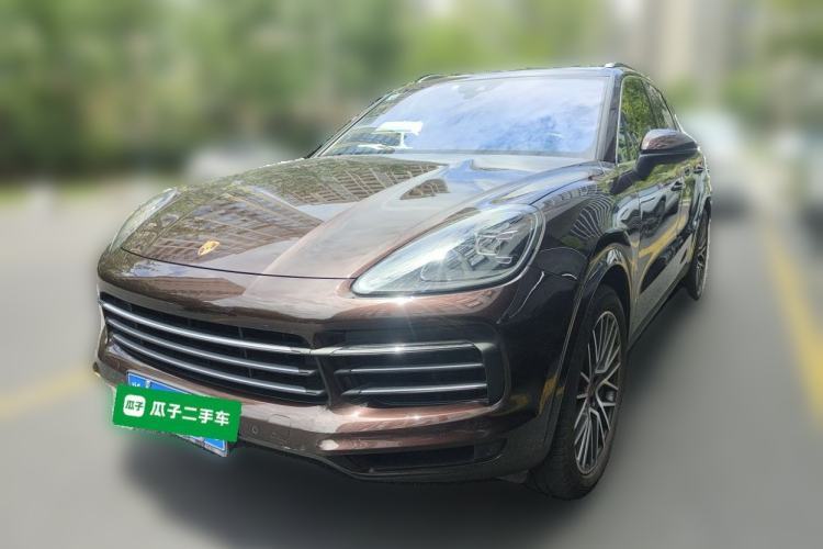 Used Porsche Cayenne 2019 Cayenne 3.0T Guazi used car, China used car export, Used car for sale, Used  cars, Cheapest cars for sale