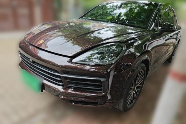 Used Porsche Cayenne 2019 Cayenne 3.0T
