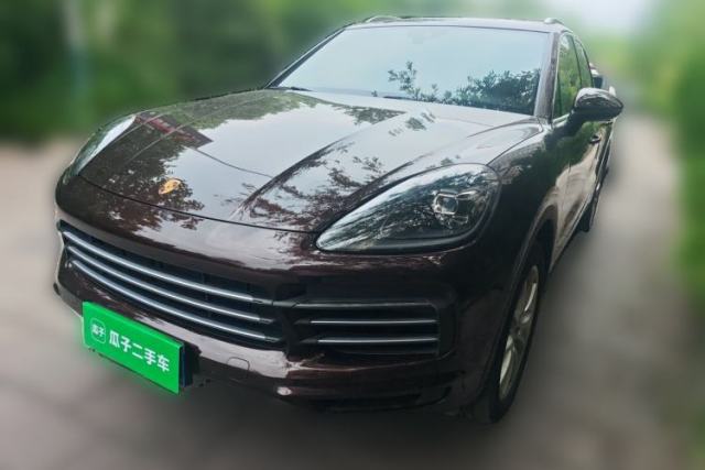 Used Porsche Cayenne 2019 Cayenne 3.0T