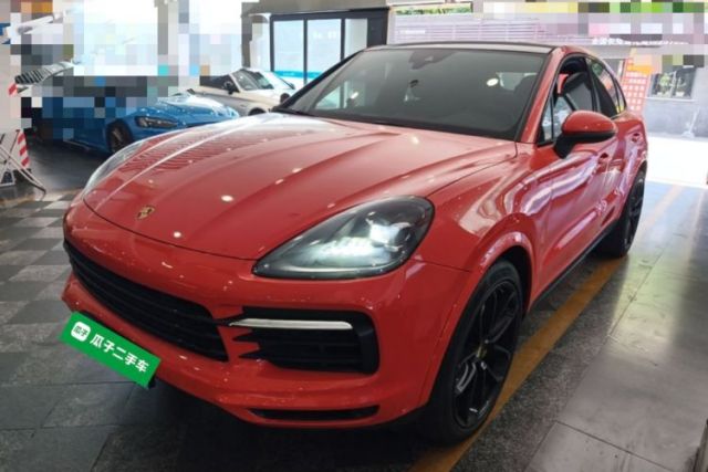 Used Porsche Cayenne 2019 Cayenne 3.0T