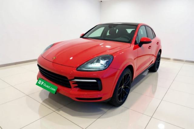 Porsche Cayenne 2019 Cayenne 3.0T usado