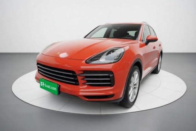 Used Porsche Cayenne 2019 Cayenne 3.0T