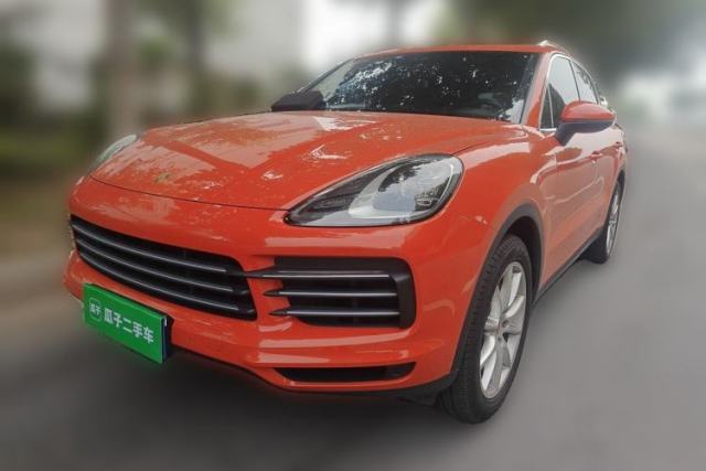 Used Porsche Cayenne 2019 Cayenne 3.0T