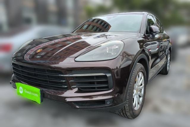 Used Porsche Cayenne 2019 Cayenne 3.0T
