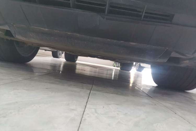 Used Porsche Cayenne 2019 Cayenne 3.0T Chassis Front