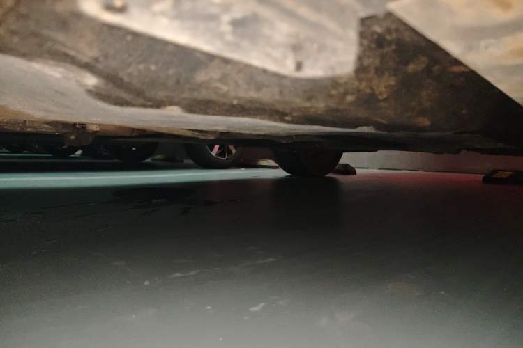 Used Porsche Cayenne 2019 Cayenne 3.0T Chassis Front Left