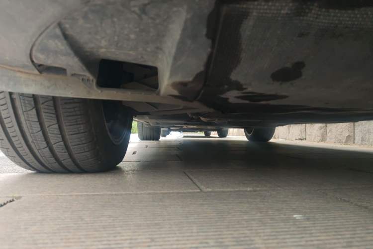 Used Porsche Cayenne 2019 Cayenne 3.0T Chassis Front Right