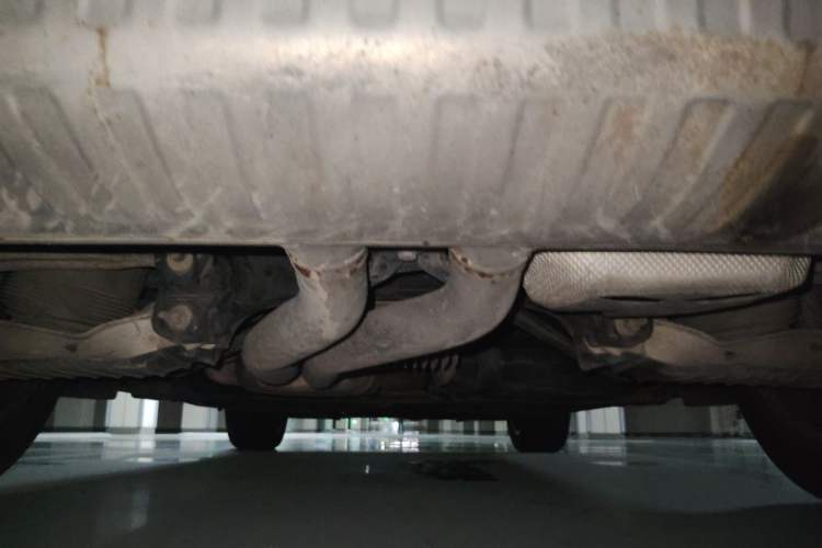Used Porsche Cayenne 2019 Cayenne 3.0T Chassis Rear