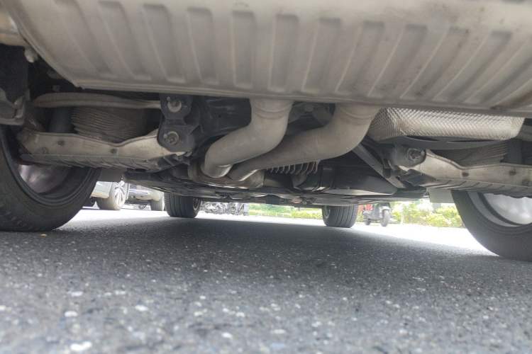 Used Porsche Cayenne 2019 Cayenne 3.0T Chassis Rear